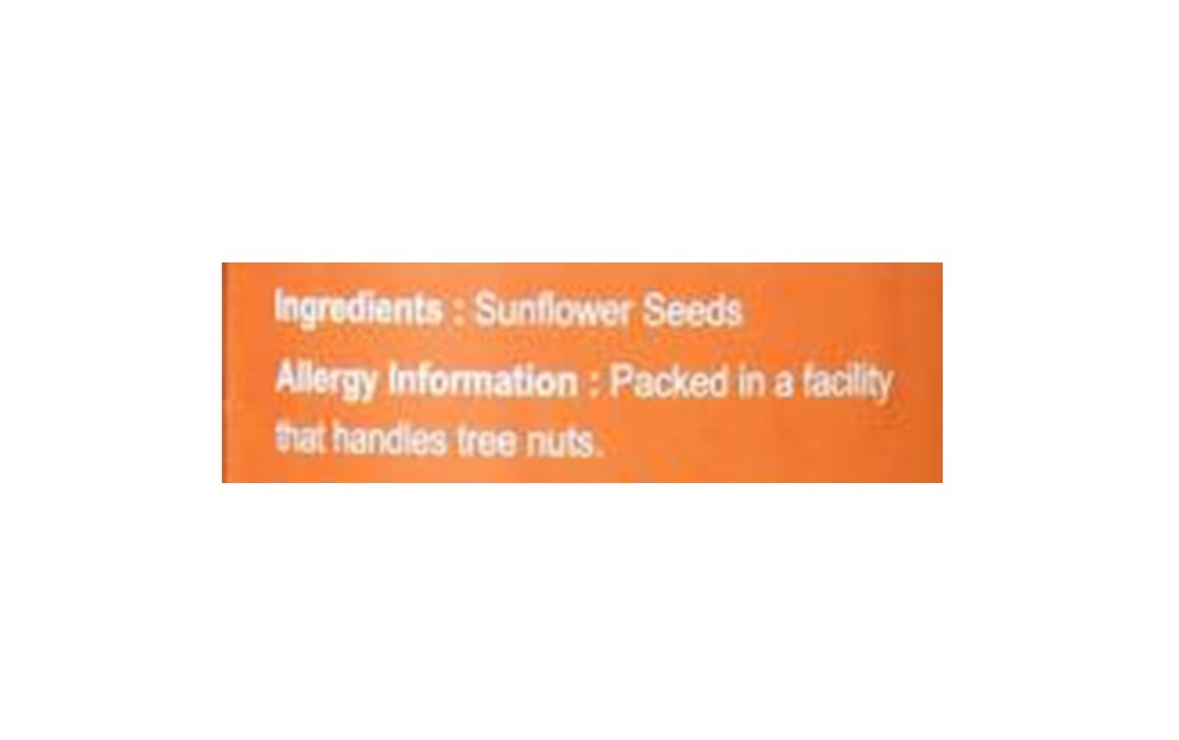 Carnival Sunflower Seeds    Plastic Jar  200 grams